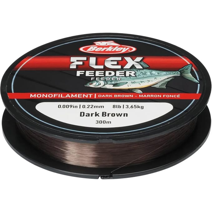 Monofilament Berkley Flex Ss Feeder