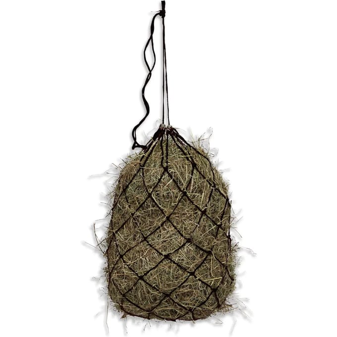 Waldhausen - Hooinet Maaswijdte: 9 cm x 9 cm - Zwart