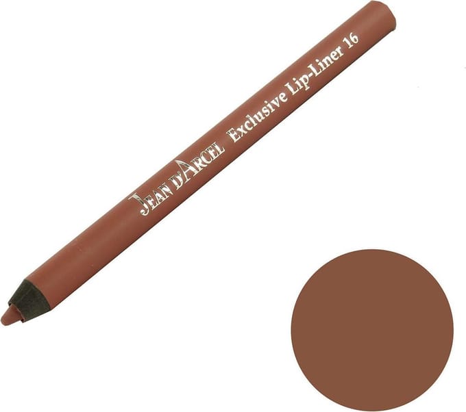 Jean D'Arcel Exclusive Lip Liner Lippen Contour Potlood Makeup kleur selectie 2g - 16