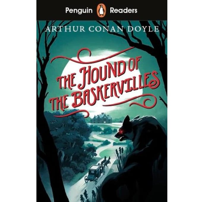 Penguin Readers Starter Level: The Hound Of The Baskervilles (Elt Graded Reader) - Penguin Readers - Arthur Conan Doyle
