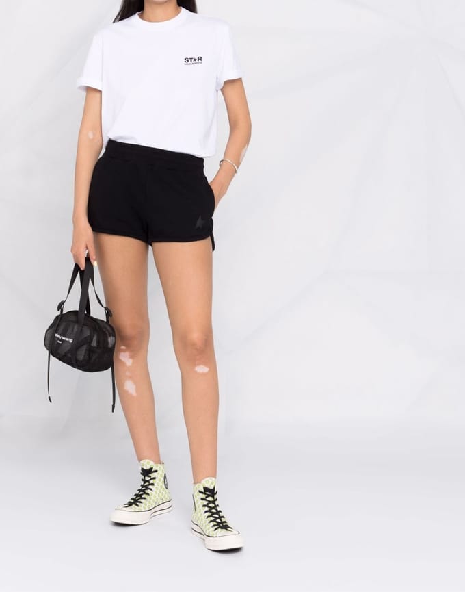 Diana Star Logo Shorts