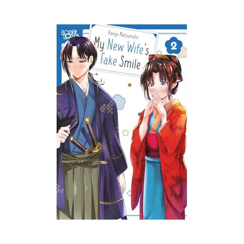 My New Wife's Fake Smile, Volume 2 - Kengo Matsumoto