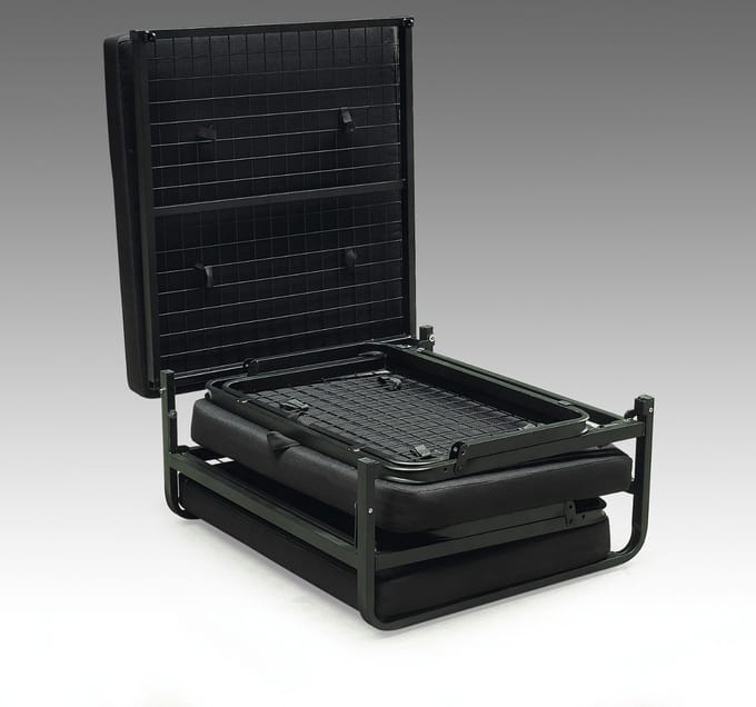 Slaappoef 80x200