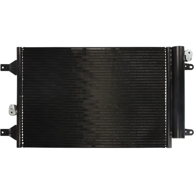 Condensator, airconditioning THERMOTEC KTT110019