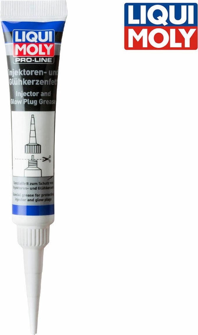 Liqui Moly Pro-Line Injectoren- en Gloeispiraalvet 20 gram
