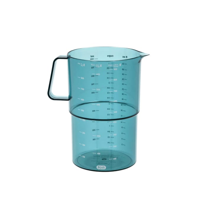 Rosti Mensura Maatbekerset 3-delig – 1 liter – Groen