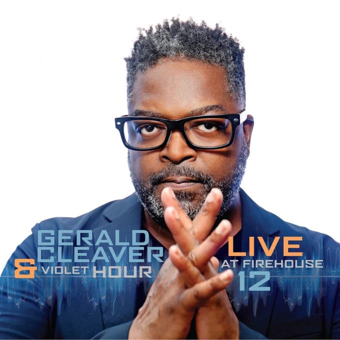Gerald Cleaver & Violet Hour - Live At Firehouse 12 (CD)