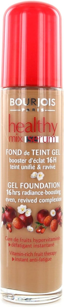 Bourjois Fond De Teint Healthy Mix Serum Foundation - 58