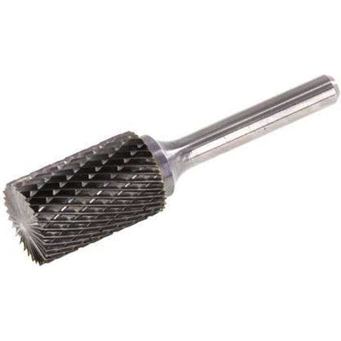 16mm Hardmetalen Freesstift (Zya-S Vorm B Cilinder Met Spievertanding)
