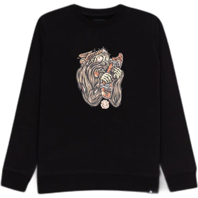 Kinder sweatshirt Element Bite Crew