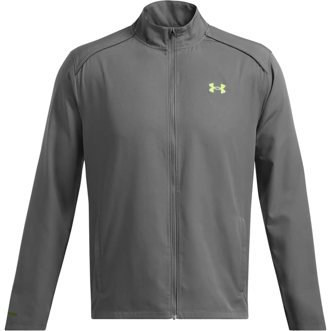 Jas Under Armour Launch