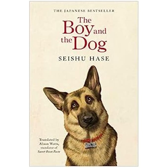 The Boy And The Dog - Seishu Hase