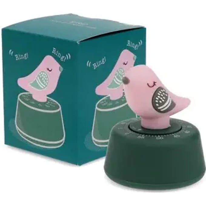 Keuken timer voor kinderen Rex London Bird