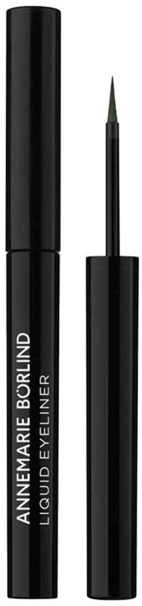 Annemarie Börlind Liquid Eyeliner - Black - 1.7ml