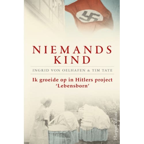 Niemands Kind - Ingrid von Oelhafen