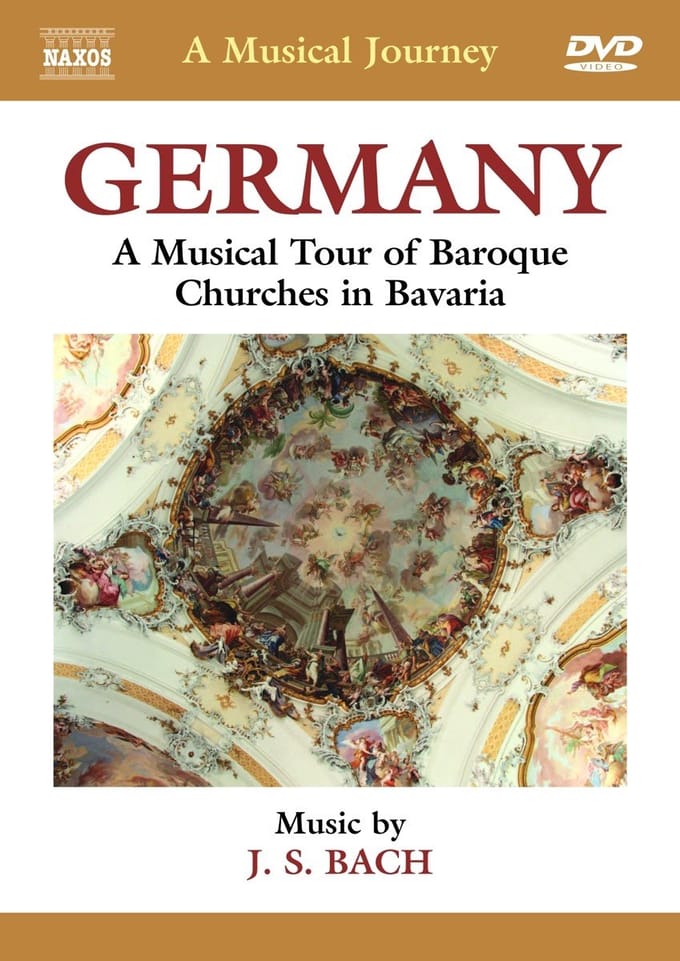 Various Artists - A Musical Journey: Germany (DVD)