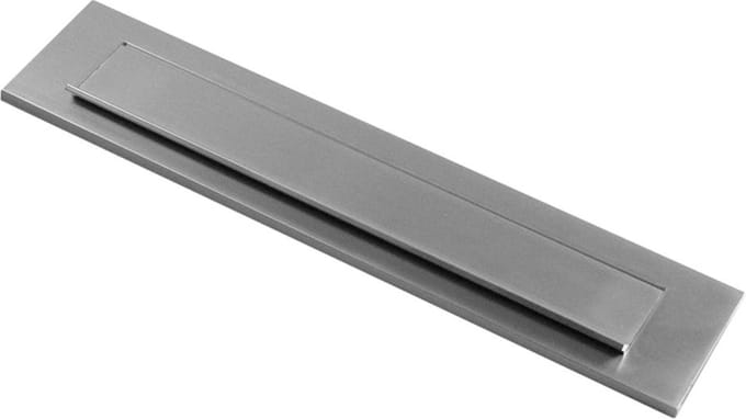 AMI 38-42mm Briefplaat TA valklep zonder veer F2 - 400000