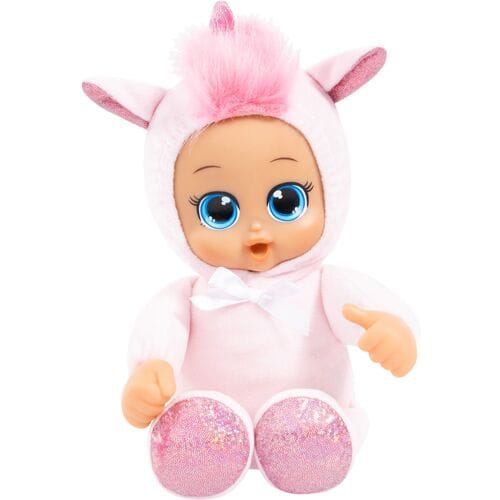 Bayer Design - Pop Funny Baby Eenhoorn in roze