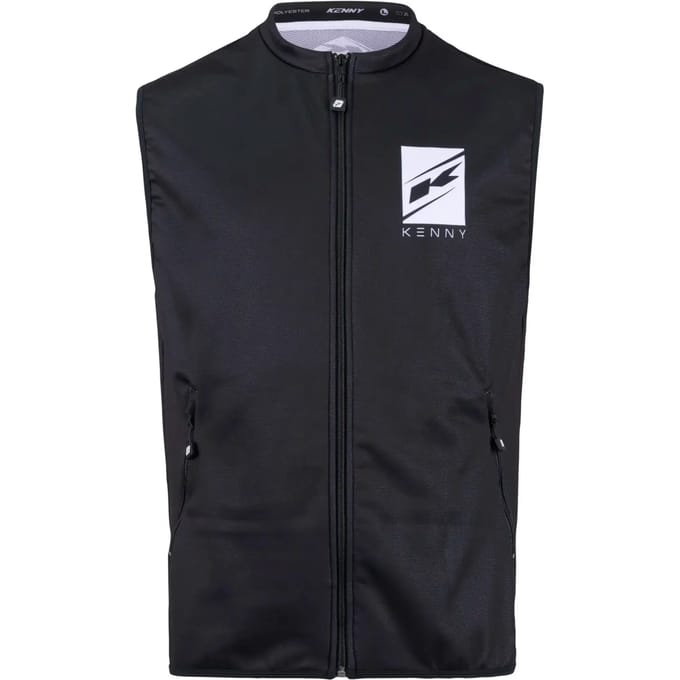 Zomer motorvest Kenny