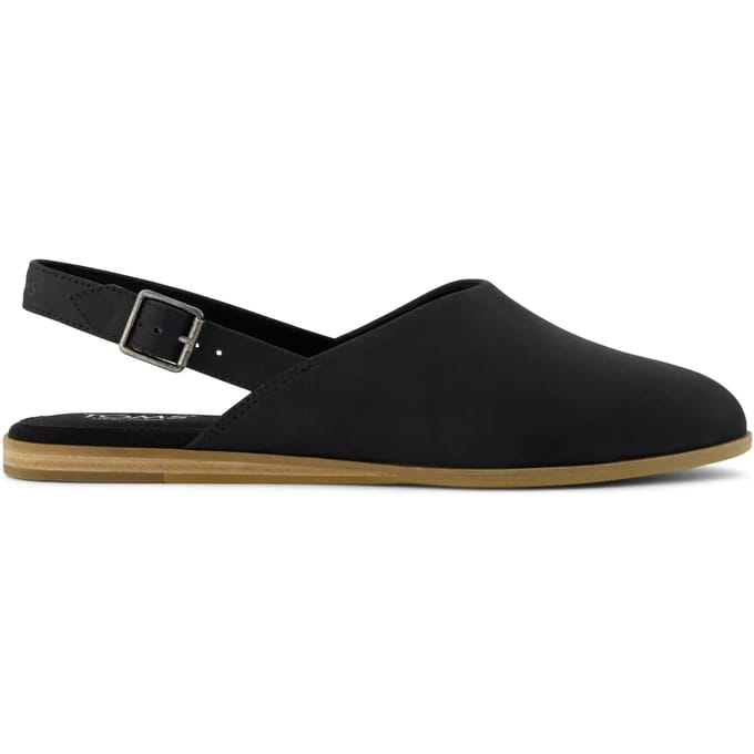 Leren sandalen voor vrouwen Toms Jade Slingback