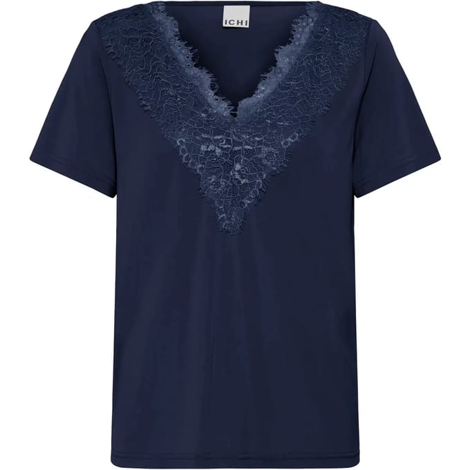 T-shirt dames Ichi IHLIKE