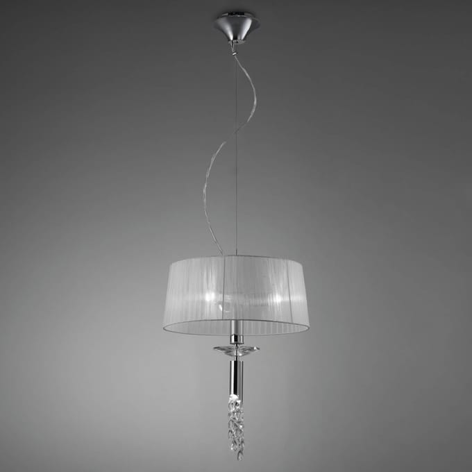 Mantra Iluminación Hanglamp Lilja Ø 46 cm