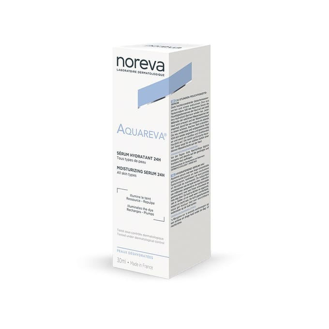 Noreva Aquareva 24h Moisturizing Serum 30 Gel