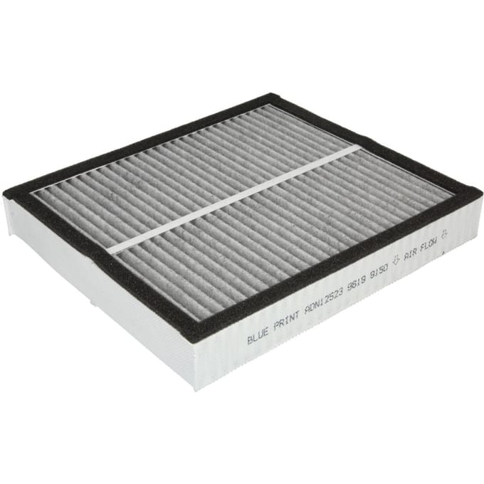 Cabineluchtfilter BLUE PRINT ADN12523