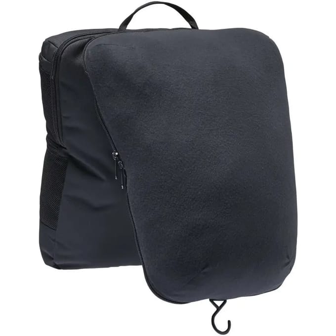 Vaude Bike Sortyour 16l Fiatstas Zwart