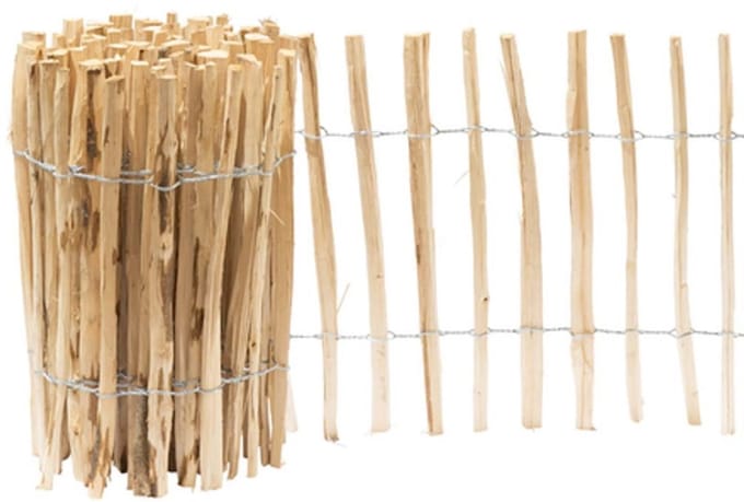 Schapenhek 60cm met afstand 4-5cm, 5m.
