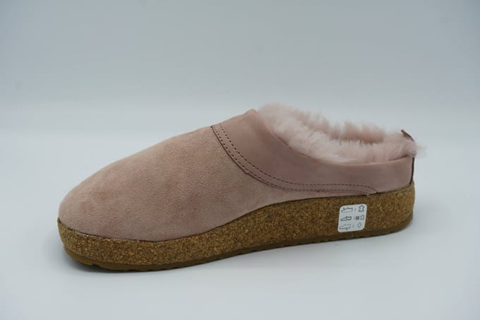 713015 Lammfeliclog Snowbird haflinger (Maat - 38, Kleur - Roze)