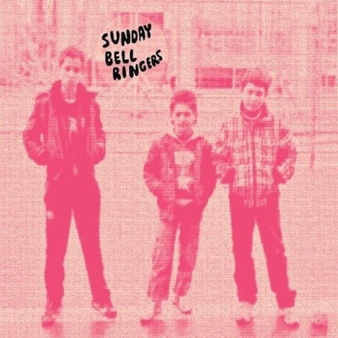 Sunday Bell Ringers - Sunday Bell Ringers (CD)