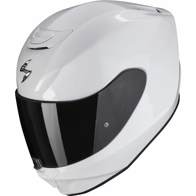 Volle motorhelm Scorpion Exo-391 Solid ECE 22-06