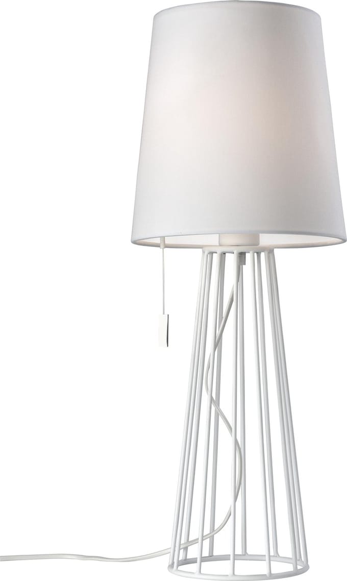 Villeroy & Boch Mailand tafellamp E27 Wit