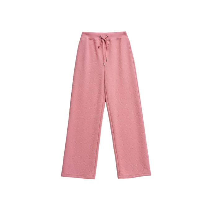 Jacquard Joggingbroek Dames Salsa Jeans