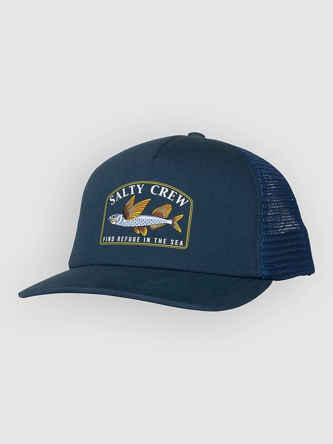 Salty Crew Good Times Trucker Cap blauw