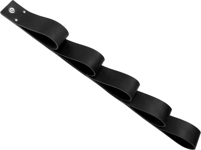 NOOBLU Tijdschriftenhouder MAG 5 - Charcoal black