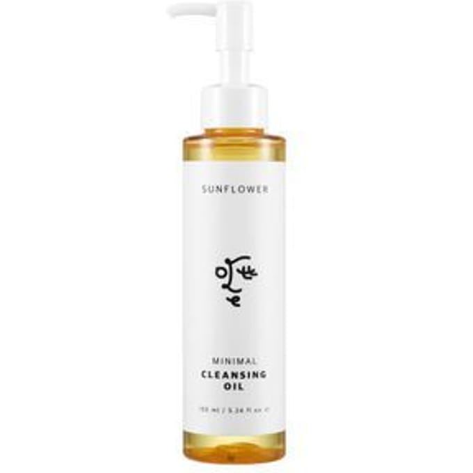 Ottie - Sunflower Minimal Cleansing Oil 155ml