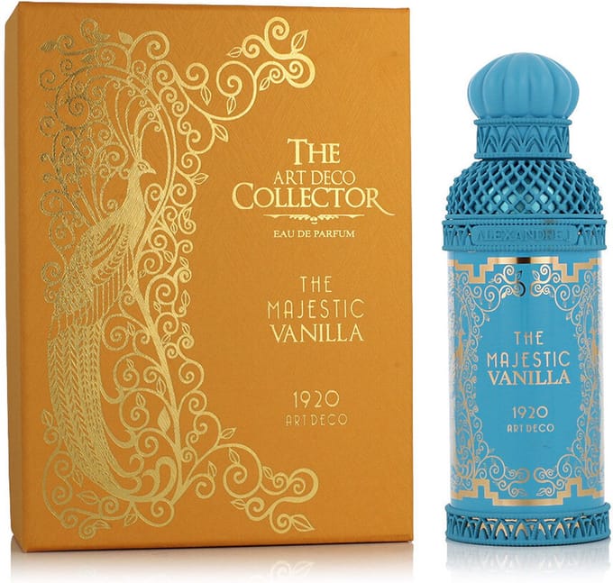 The Majestic Vanilla by Alexandre J 100 ml - Eau De Parfum Spray (Unisex)