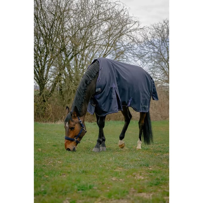 Outdoor paardendeken Equithème Anatomic 1200D AI 50 g