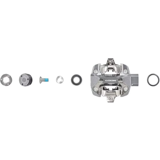 Linker plateau Look X-Track Power Afm