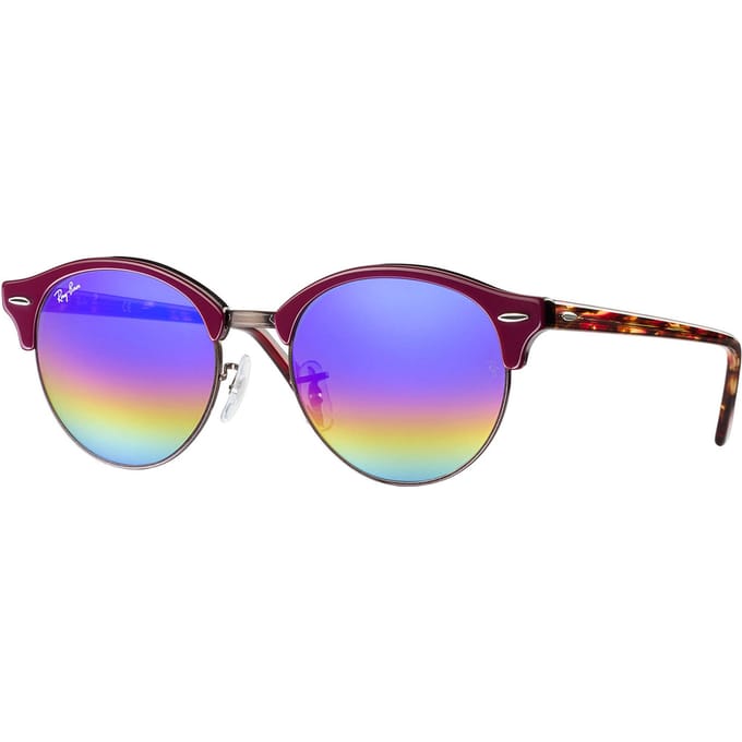 Clubround Minerale Flash Lenzen unisex zonnebril RB42461222C251