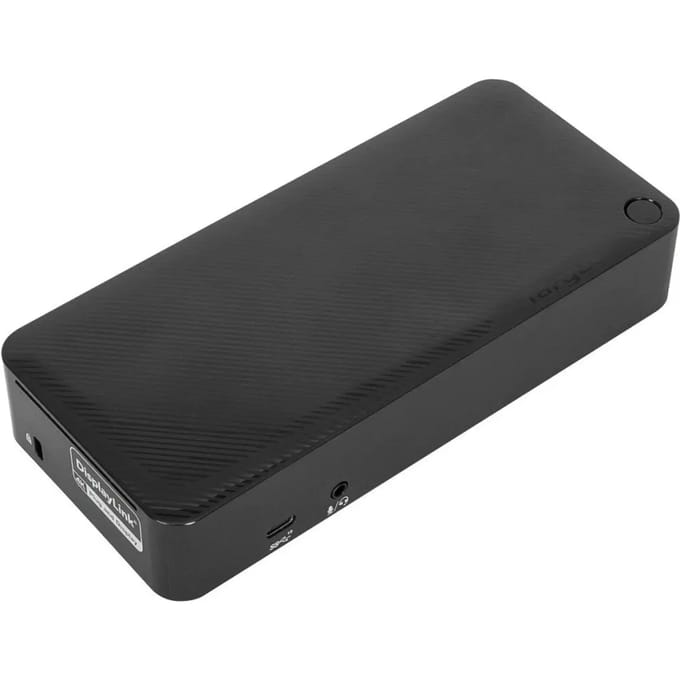 Targus - Docking station - USB-C - 2 x HDMI 2 x DP - GigE