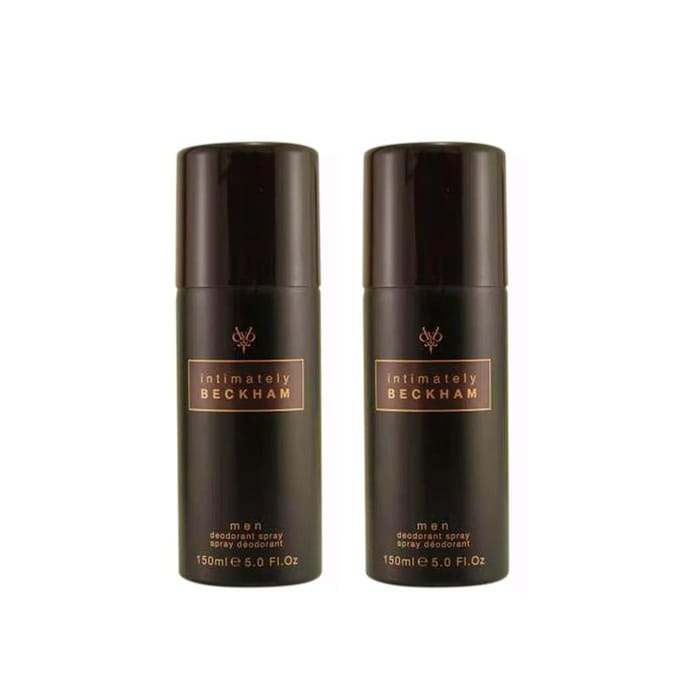 David Beckham Intimately Beckham Men Deospray 2 x 150 ml