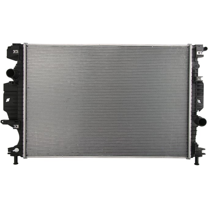 Radiator, motorkoeling NRF 59284