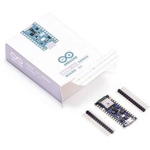 Arduino ABX00069 Board Nano BLE Sense Rev2 Nano ARM® Cortex®-M4