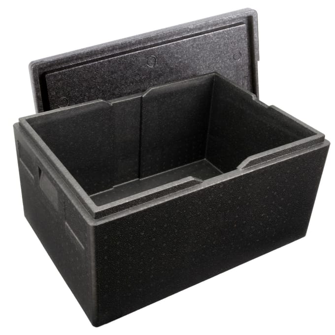GSG24 GB-300 - Thermische Container - 600x400mm - Piocelan - 80L