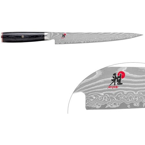 MIYABI 5000 FC-D - Sujihiki - Lemmet: 240mm