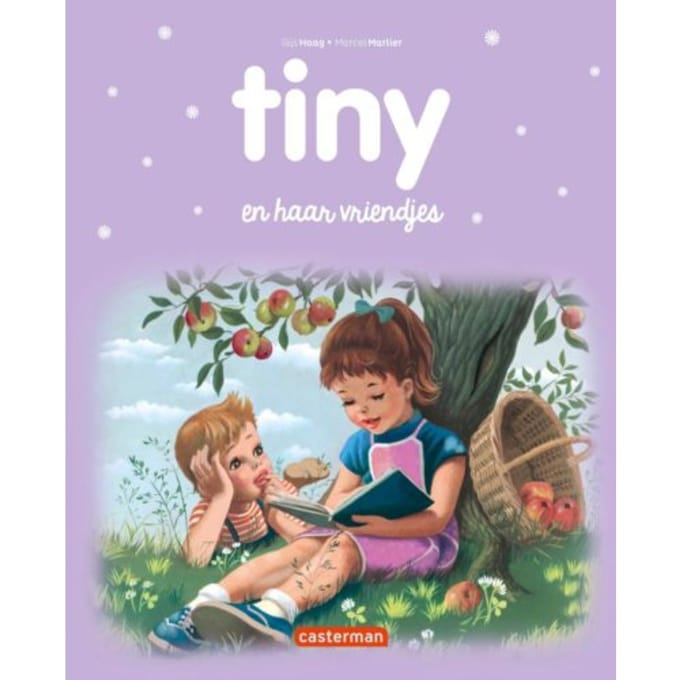 Tiny En Haar Vriendjes - Tiny Hartendiefjes - Gijs Haag