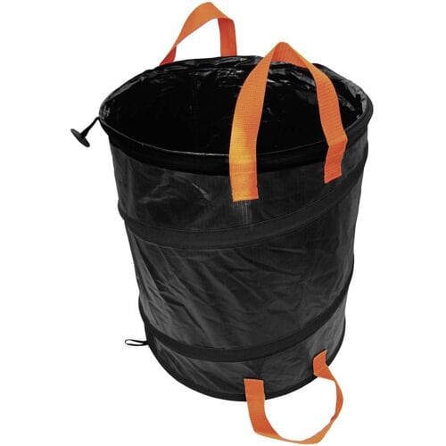 Fiskars Solid™ pop-up Tuinafvalzak - Opvouwbaar - 56 liter